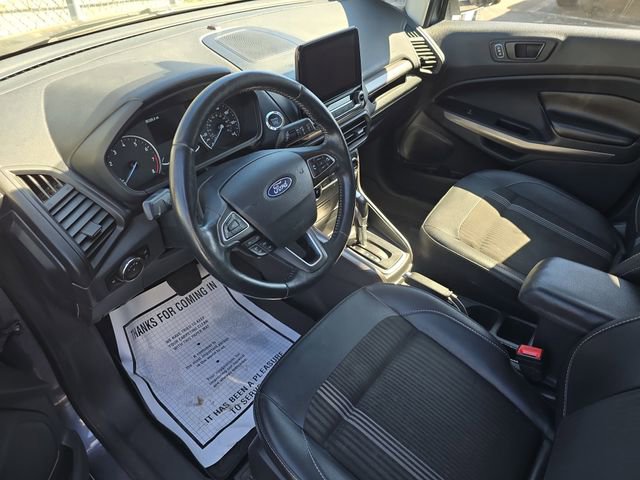 Used 2019 Ford EcoSport SES image 15