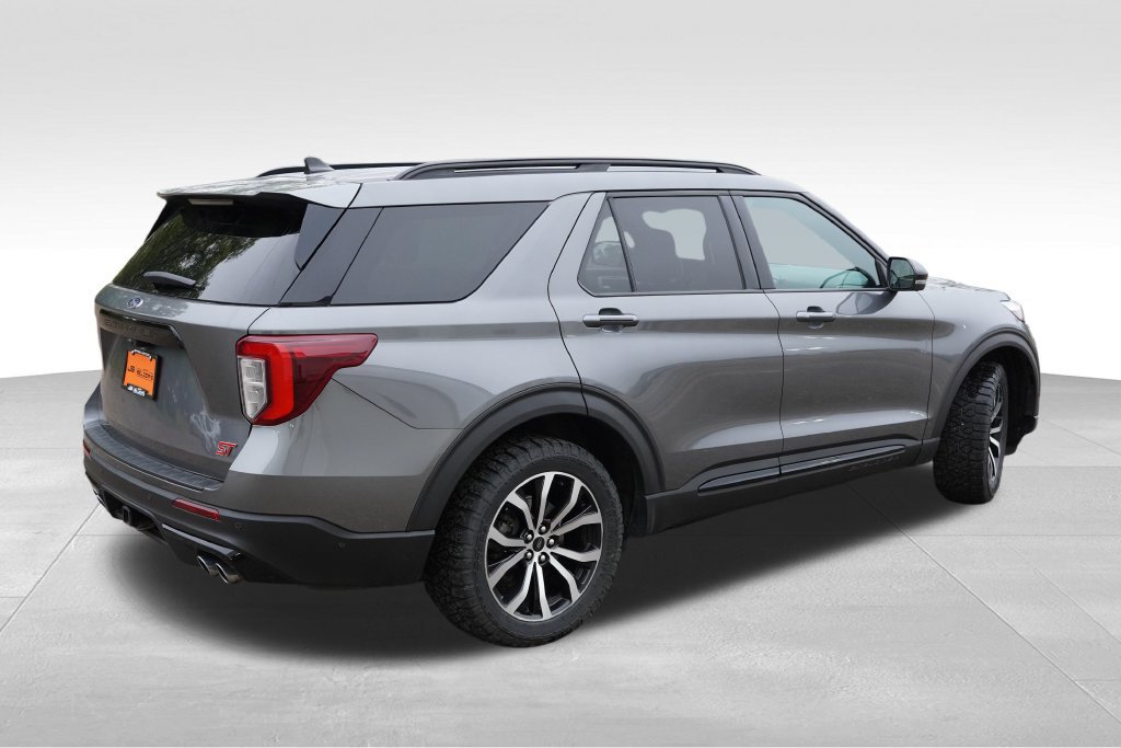 Certified 2021 Ford Explorer ST w/ Equipment Group 401A AWD/4WD image 5