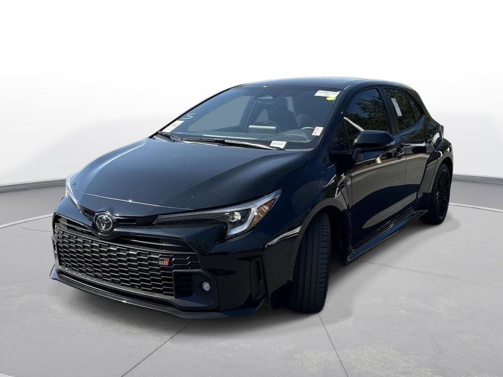 Used 2024 Toyota Corolla Core image 2