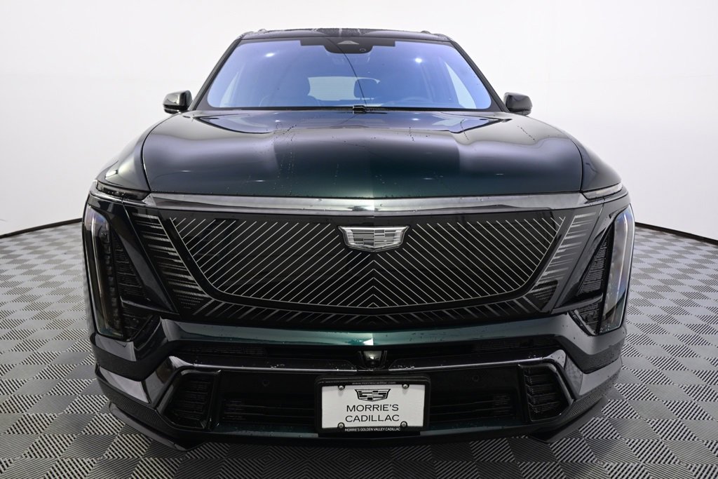 New 2026 Cadillac Vistiq Platinum image 10