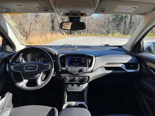 Used 2020 GMC Terrain Denali w/ Denali Premium Package image 10