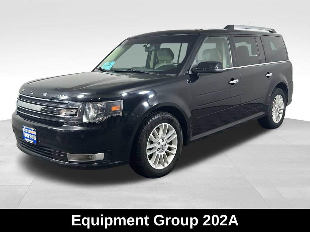 Used 2018 Ford Flex SEL w/ Equipment Group 202A AWD/4WD image 6