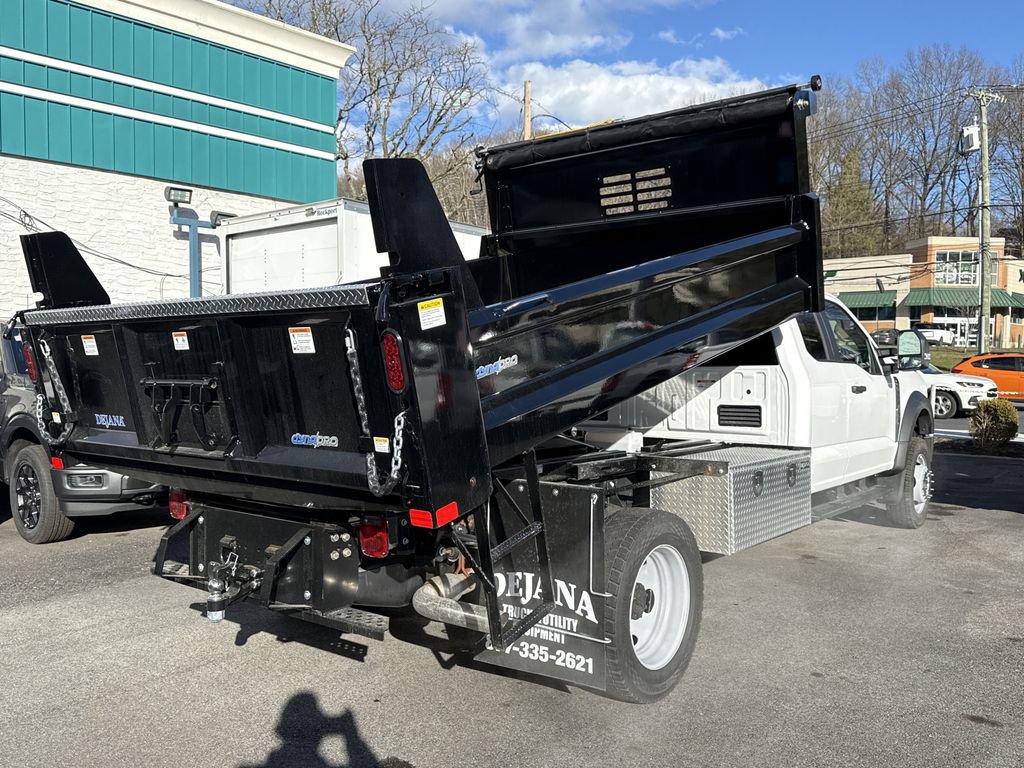 New 2026 Ford F550 4x4 Supercab Super Duty image 5