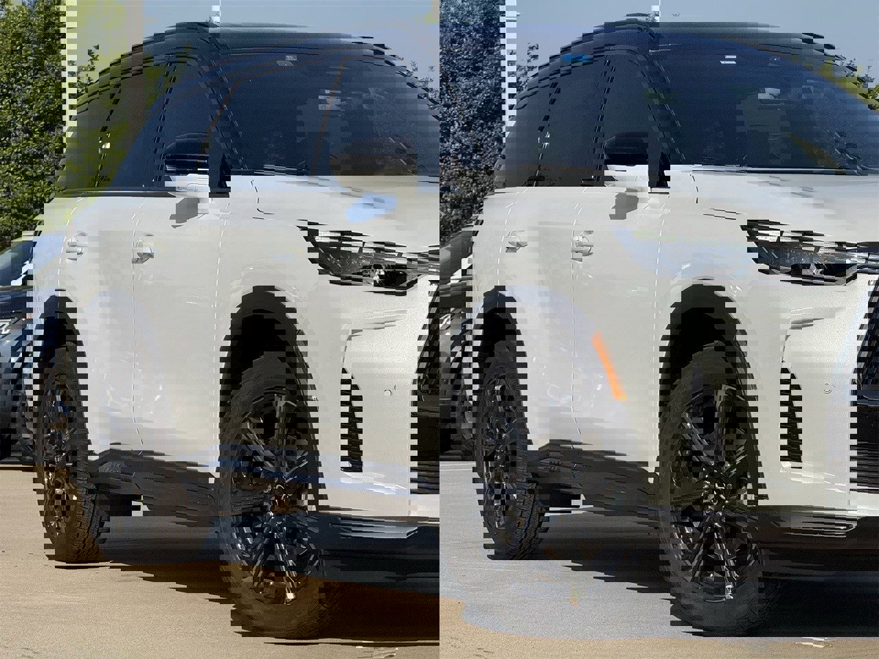 New 2026 INFINITI QX60 Autograph image 3