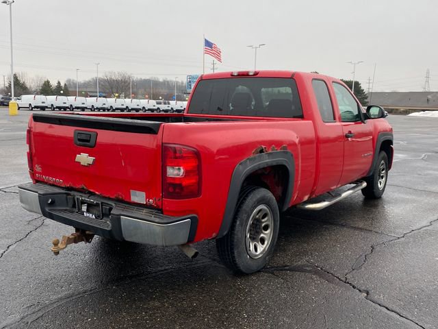 Used 2008 Chevrolet Silverado 1500 W/T w/ Towing Package image 2