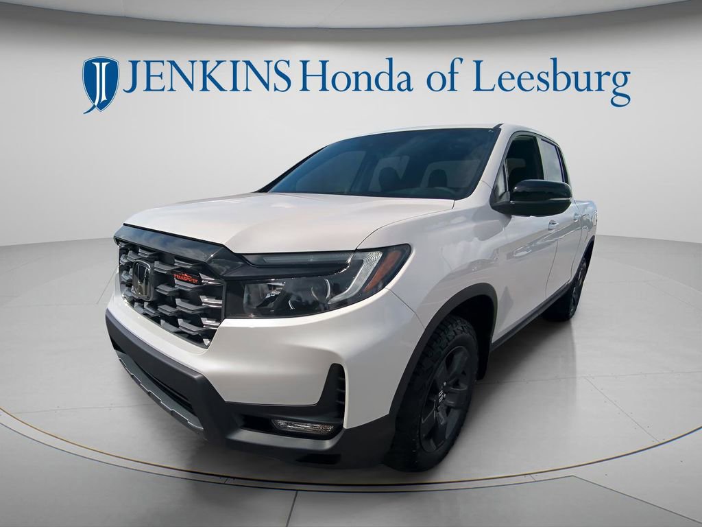 New 2026 Honda Ridgeline TrailSport image 7
