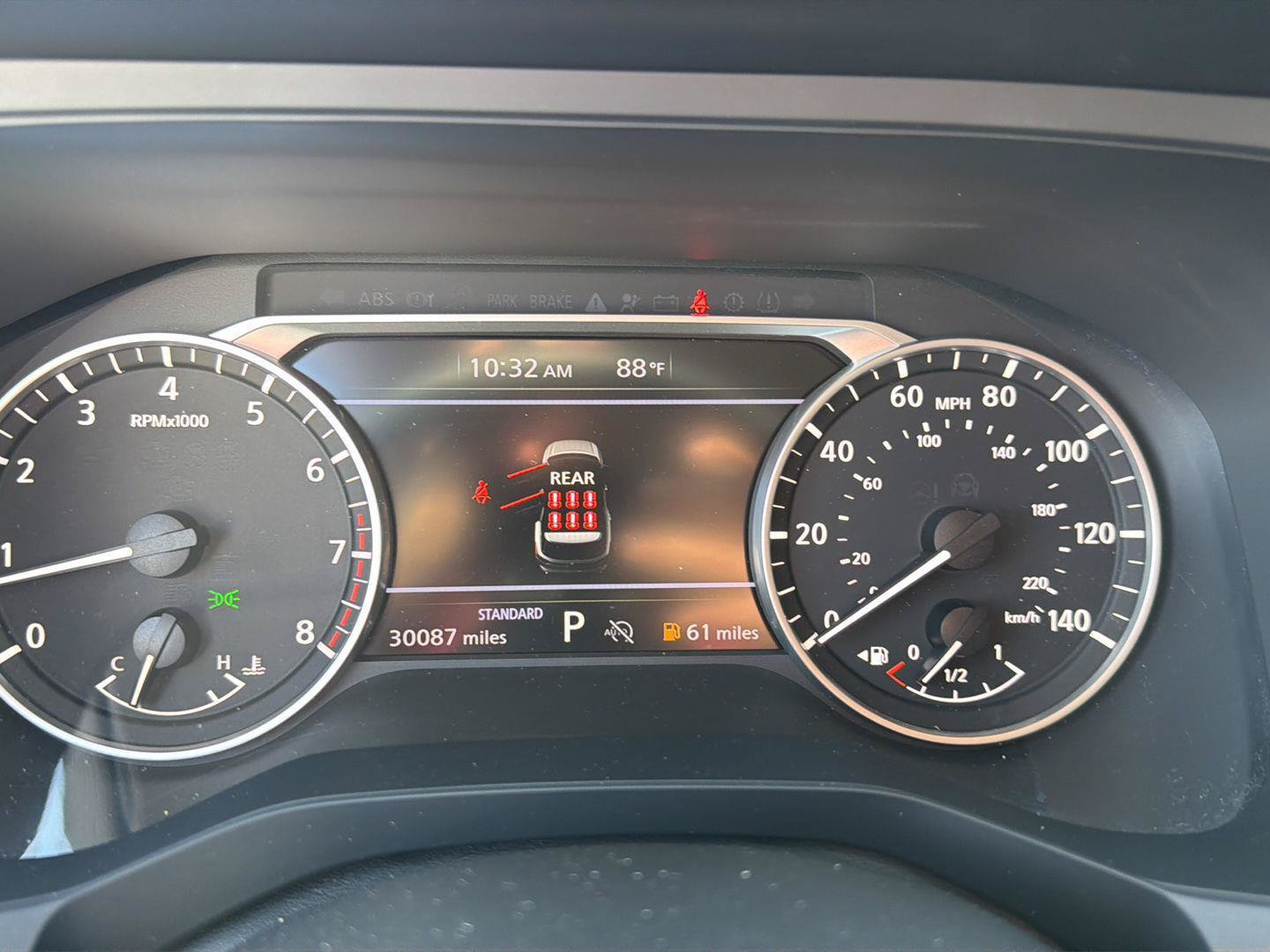 Used 2024 Nissan Pathfinder S FWD image 23