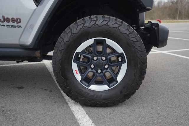 Used 2020 Jeep Wrangler Unlimited Rubicon image 46