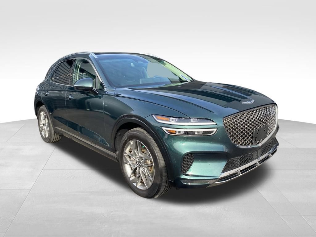 Certified 2024 Genesis GV70 2.5T w/ Select Package AWD/4WD image 1