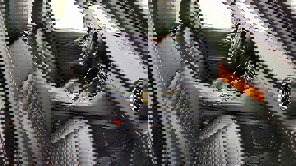 Used 2018 Alfa Romeo Giulia Ti w/ Quick Order Package 22X Lusso AWD/4WD image 24