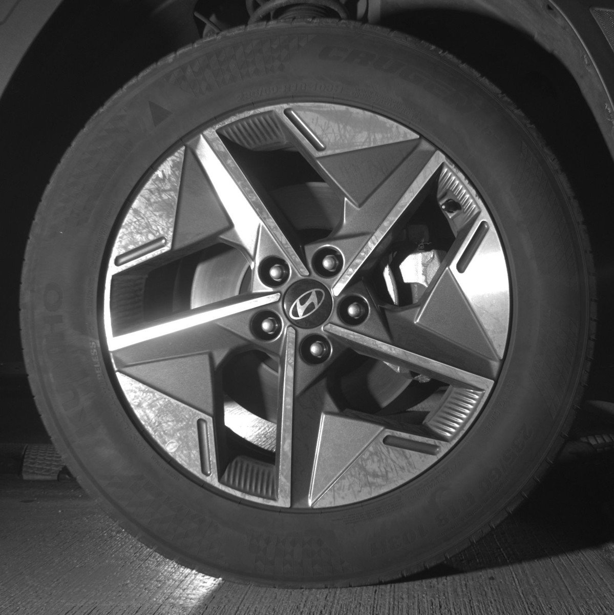 Used 2025 Hyundai Tucson SEL image 13