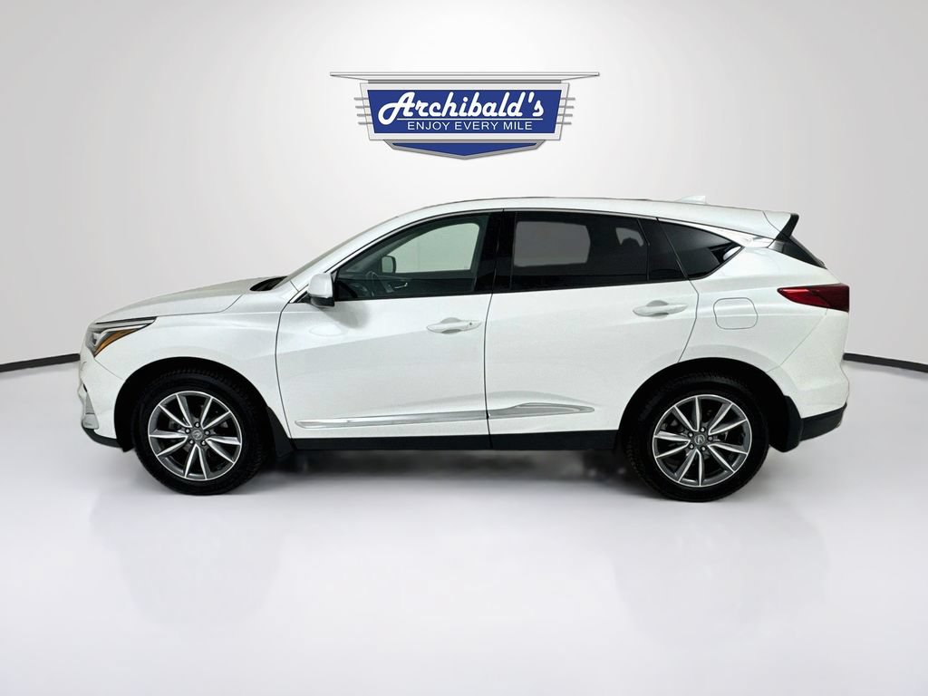 Used 2020 Acura RDX w/ Advance Package AWD/4WD image 5