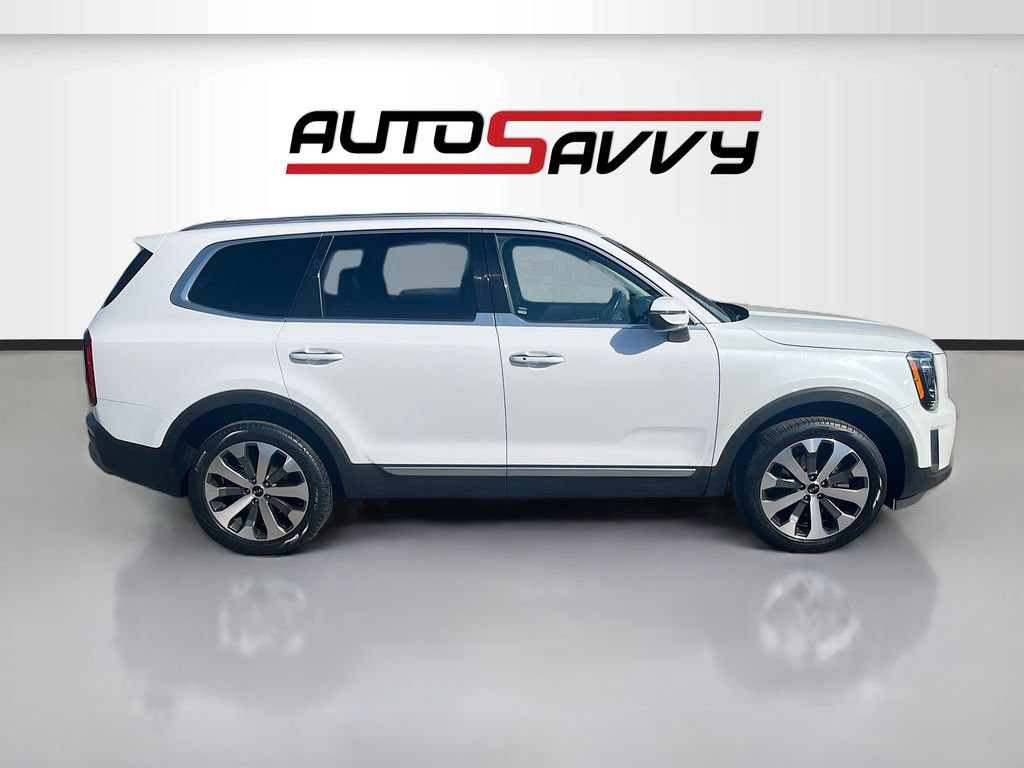 Used 2021 Kia Telluride S AWD/4WD image 8