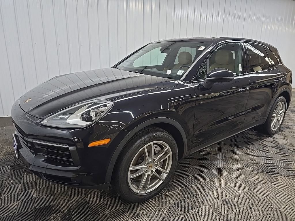 Used 2022 Porsche Cayenne image 8