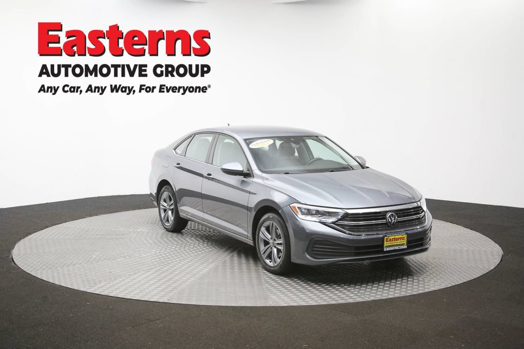 Used 2024 Volkswagen Jetta SE FWD image 44