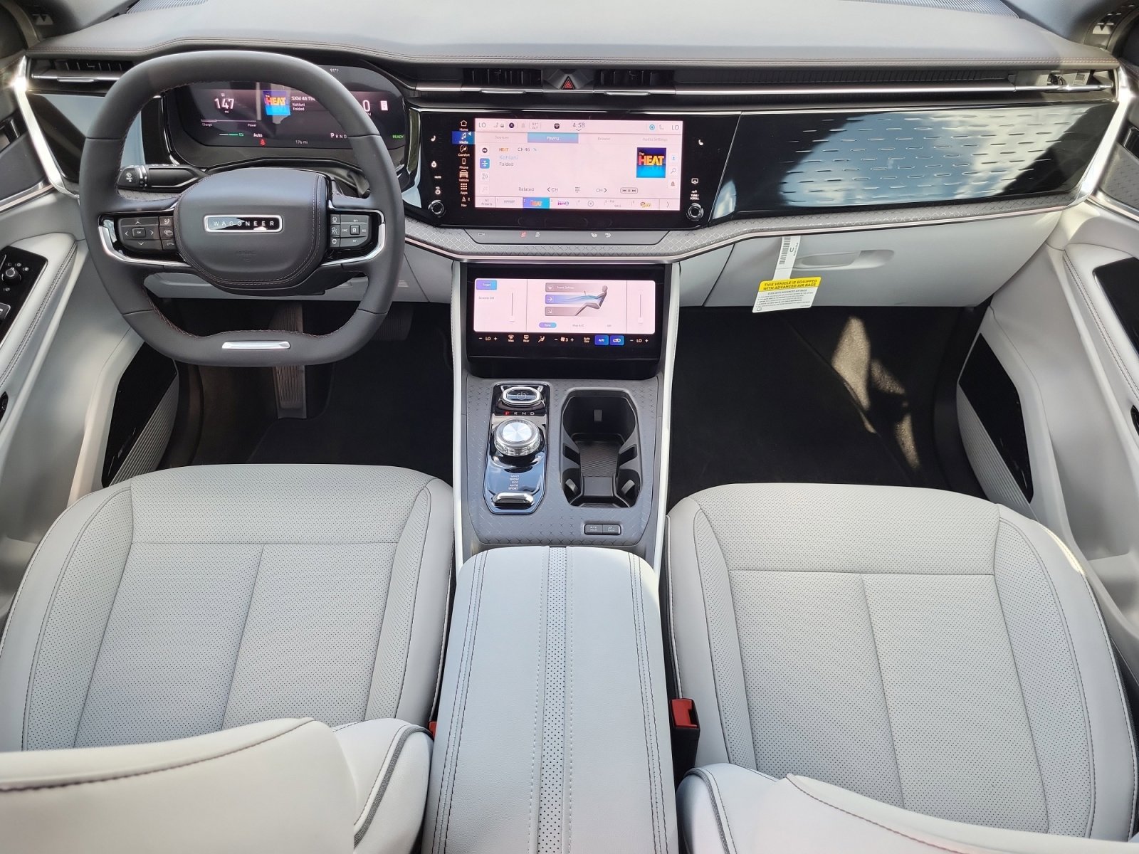 New 2025 Jeep Wagoneer Limited image 20