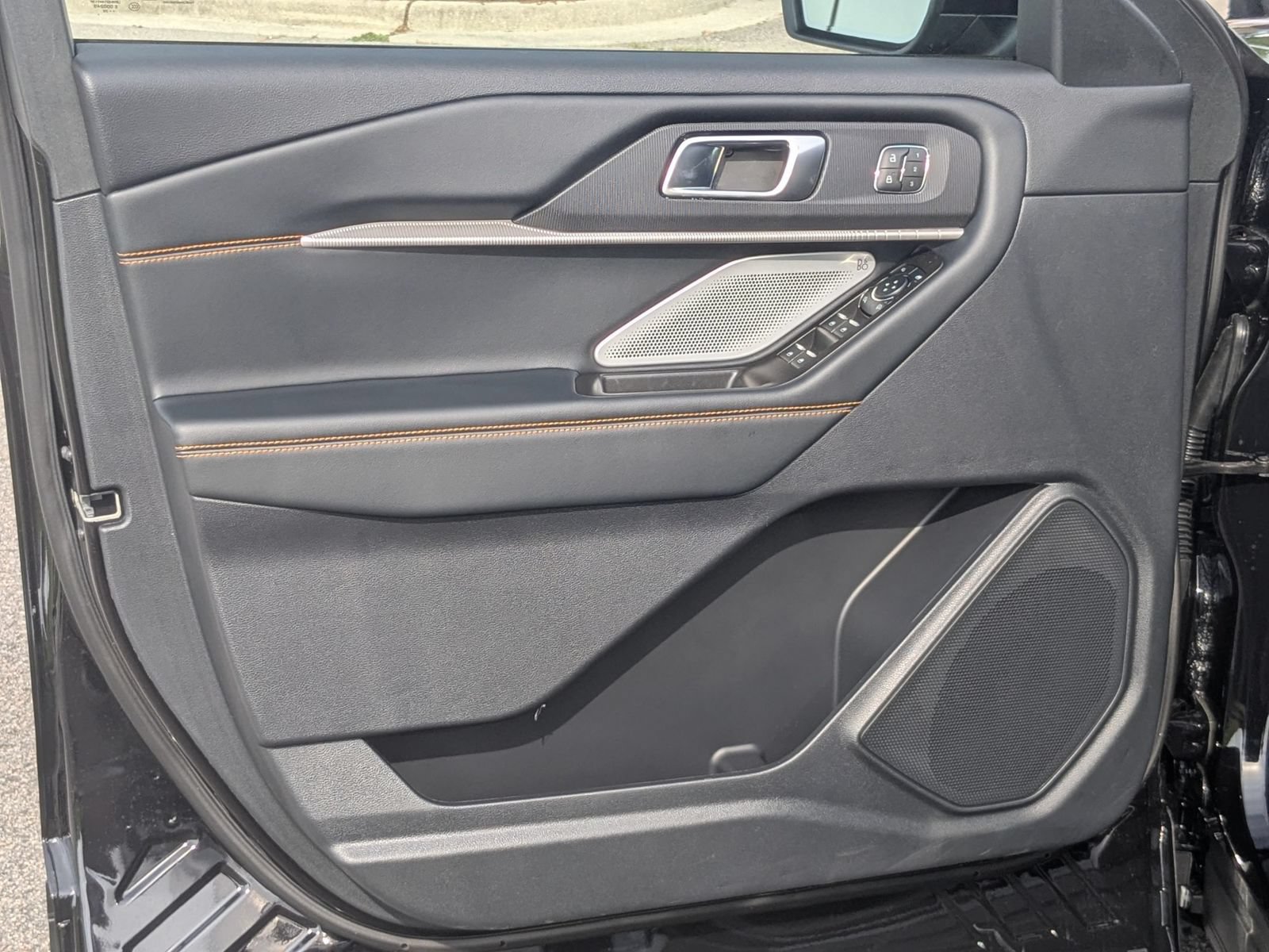 New 2026 Ford Explorer Tremor w/ Tremor Ultimate Package AWD/4WD image 11