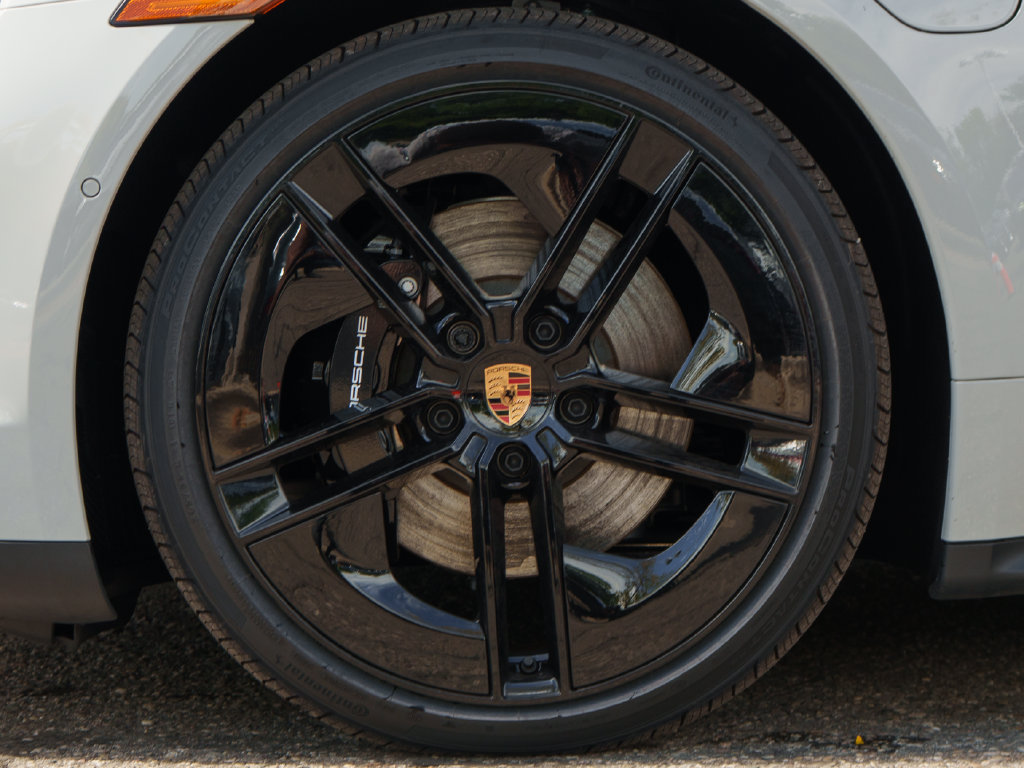 New 2026 Porsche Taycan AWD/4WD image 12