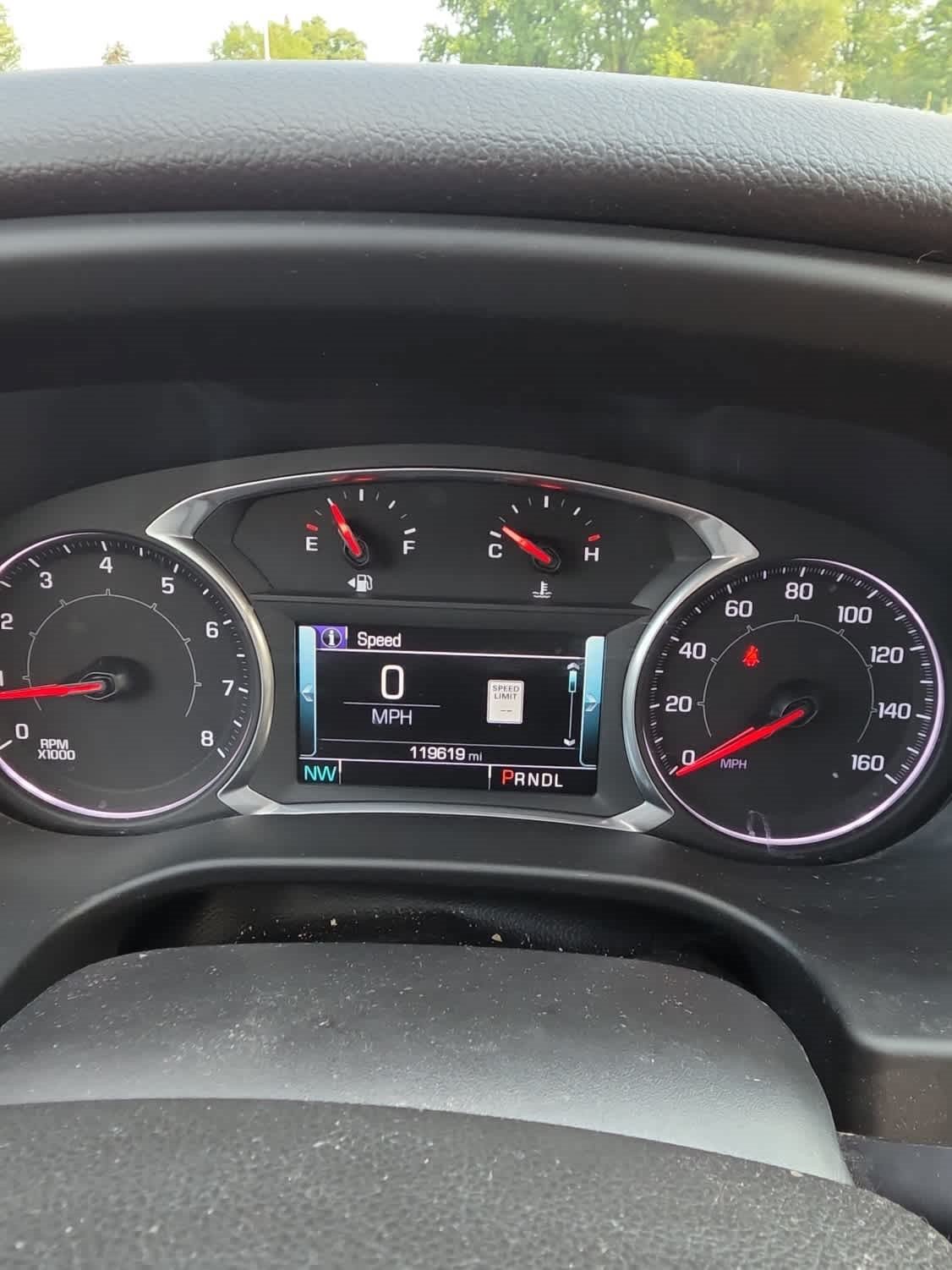 Used 2018 GMC Acadia SLT AWD/4WD image 9