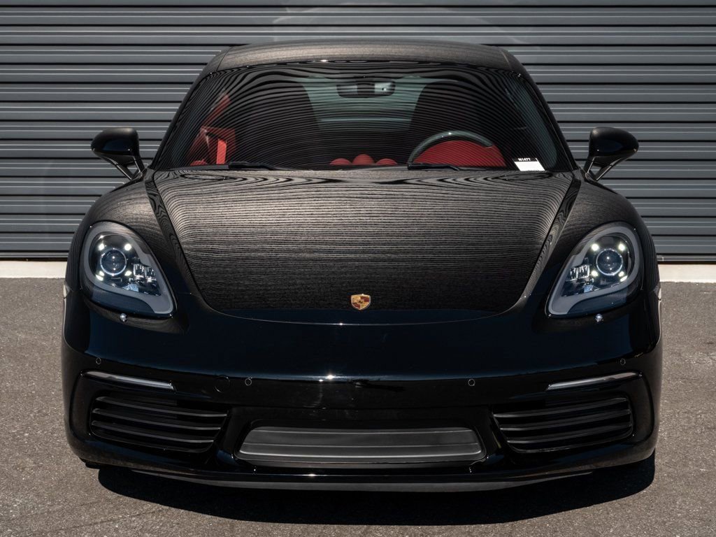 Certified 2024 Porsche 718 Cayman Style Edition image 29