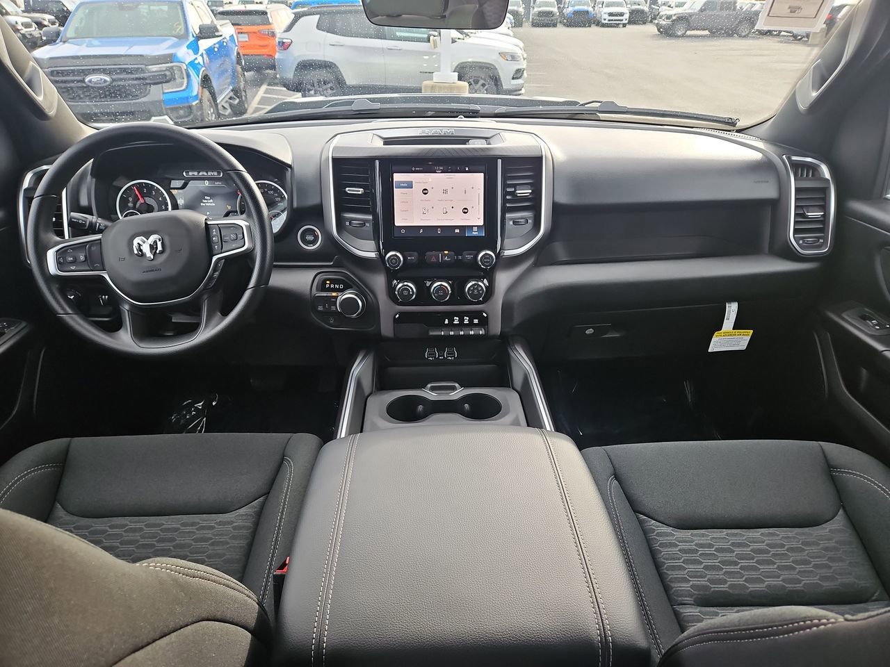 New 2026 RAM 1500 Express image 16