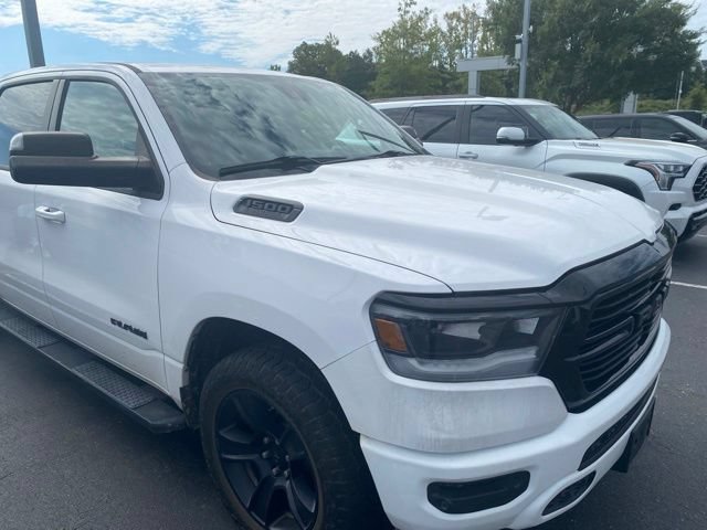 Used 2021 RAM 1500 Big Horn AWD/4WD image 11