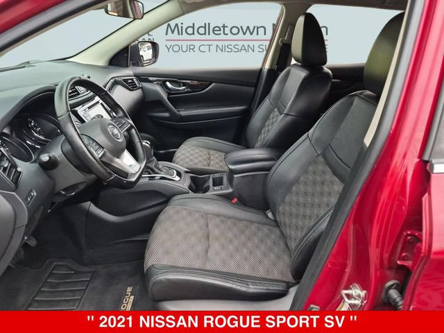 Used 2021 Nissan Rogue Sport SV w/ Technology Package AWD/4WD image 15