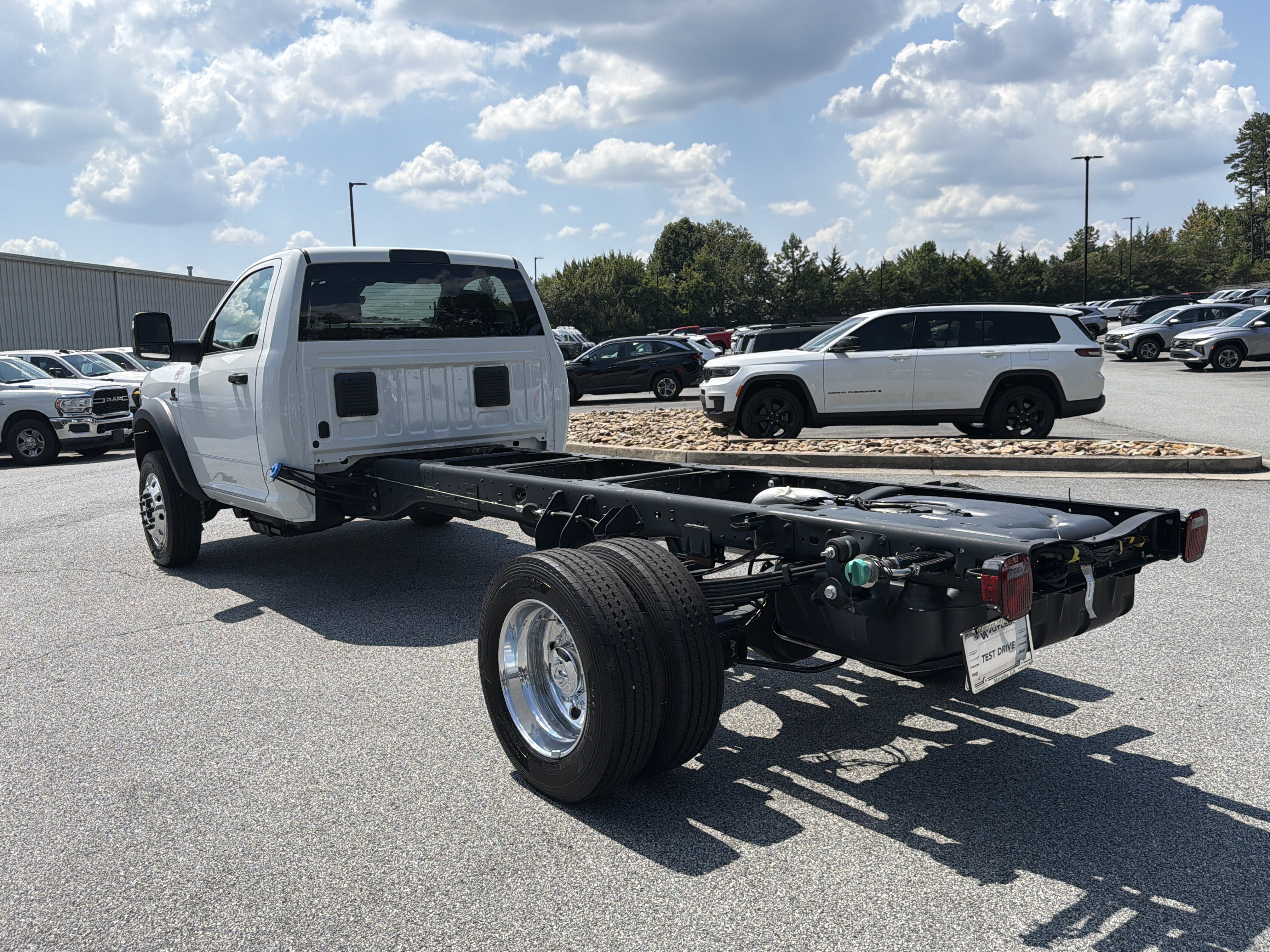 New 2026 RAM 5500 Tradesman RWD image 6