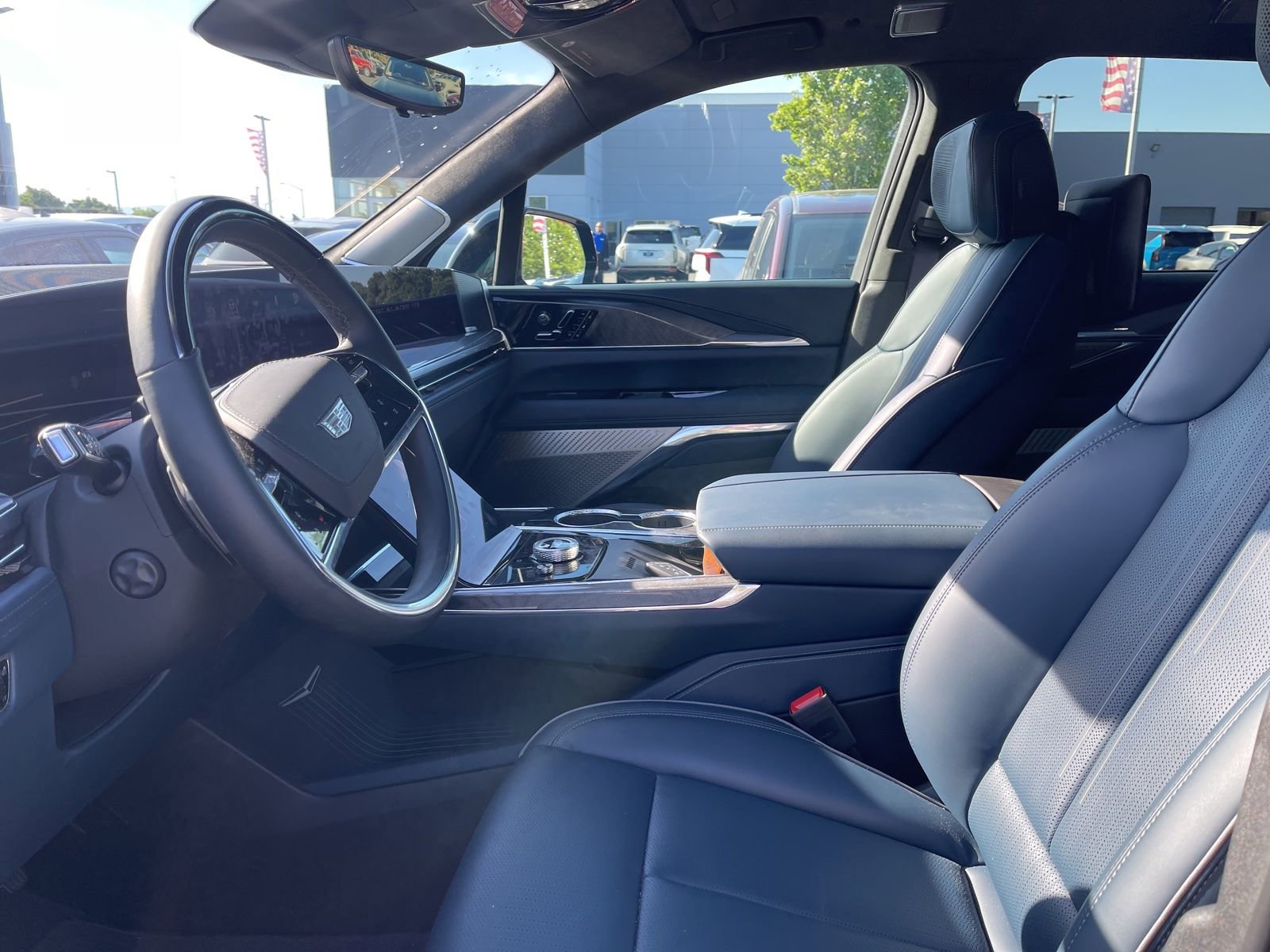 Certified 2026 Cadillac Escalade IQ Sport 2 image 5