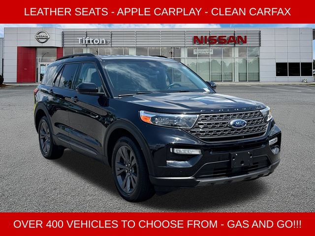 Used 2024 Ford Explorer XLT w/ Equipment Group 202A