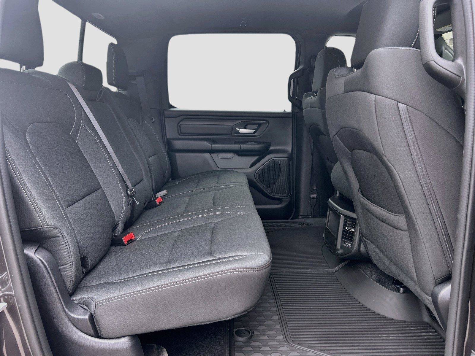 New 2026 RAM 1500 Warlock AWD/4WD image 21