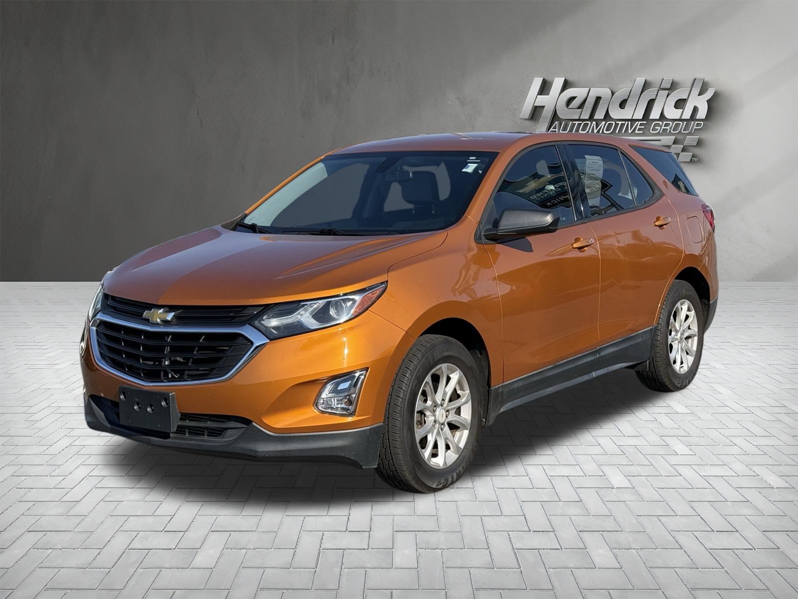 Used 2018 Chevrolet Equinox LS FWD image 5