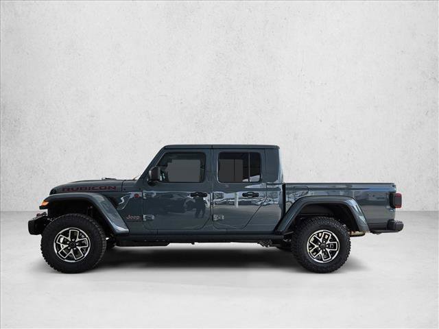 New 2026 Jeep Gladiator Rubicon image 5