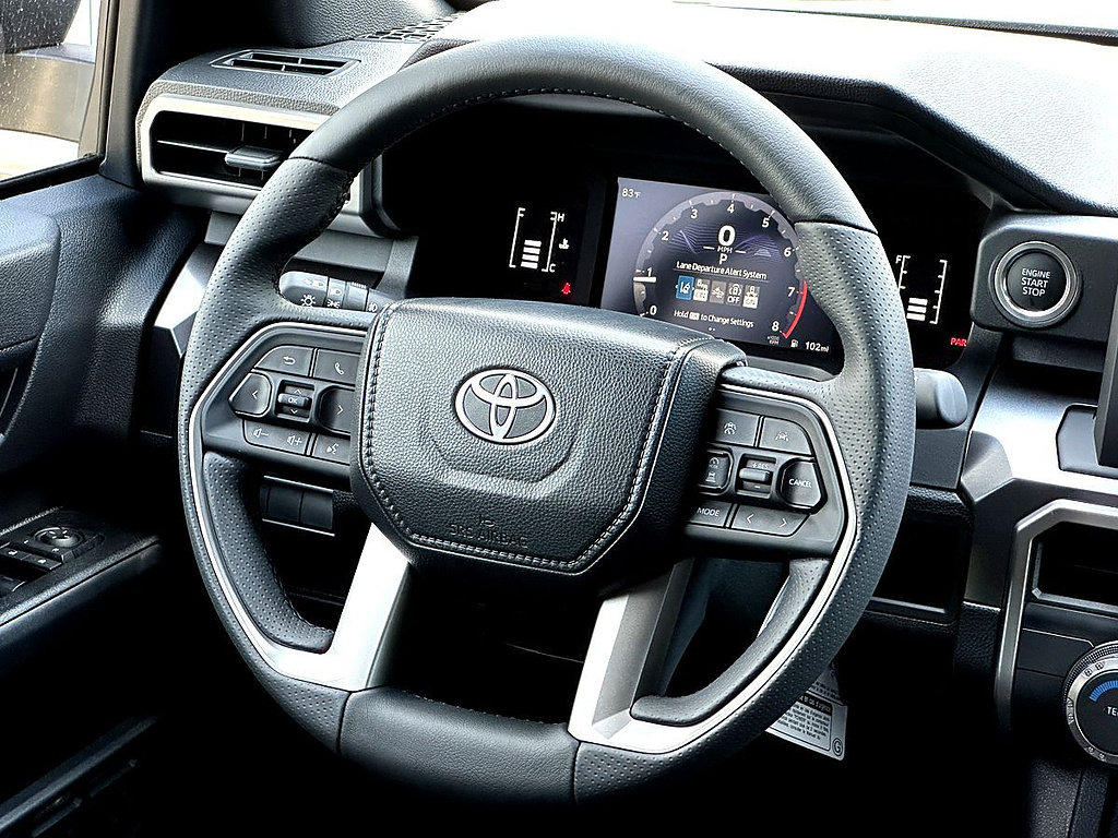 New 2026 Toyota 4Runner SR5 AWD/4WD image 22