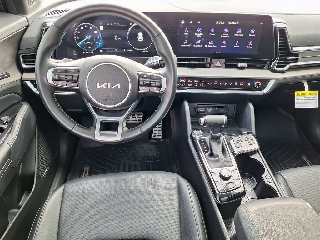 Used 2024 Kia Sportage X-Pro Prestige image 9