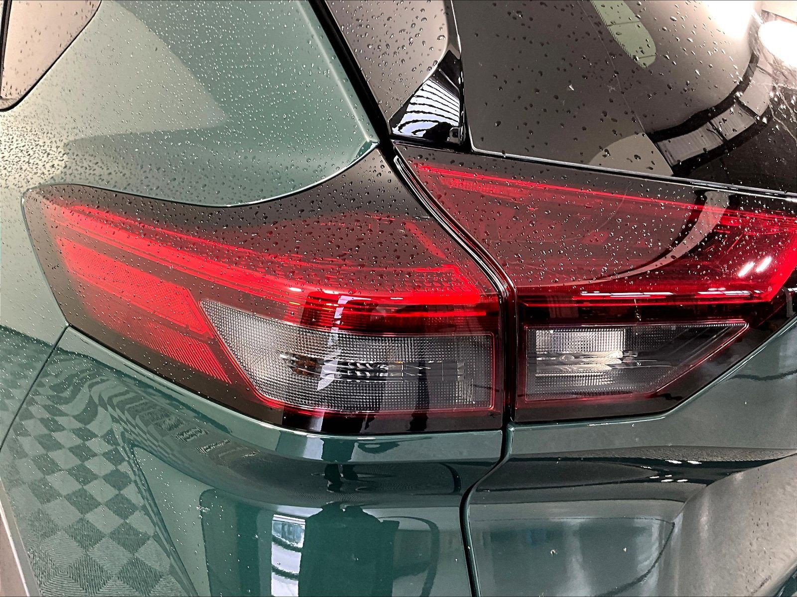 New 2026 Nissan Rogue SV AWD/4WD image 15