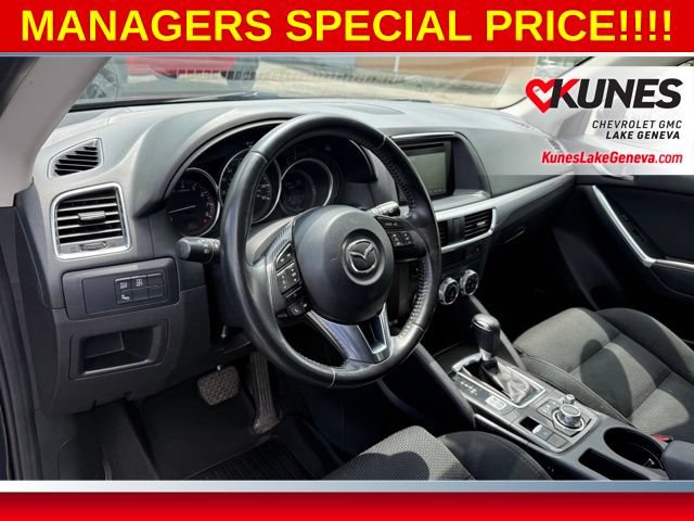 Used 2016 MAZDA CX-5 Touring w/ Bose/Moonroof Package AWD/4WD image 23