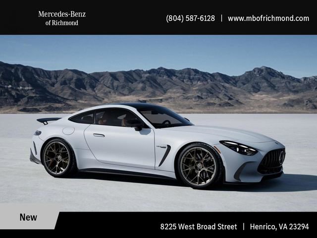 New 2026 Mercedes-Benz AMG GT 63 image 13