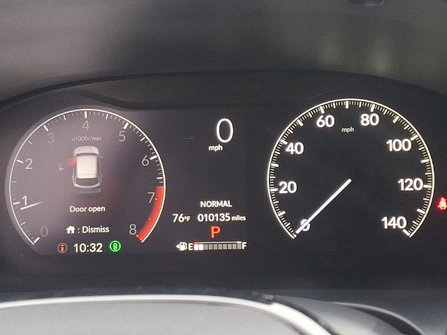 Certified 2024 Honda HR-V EX-L image 20