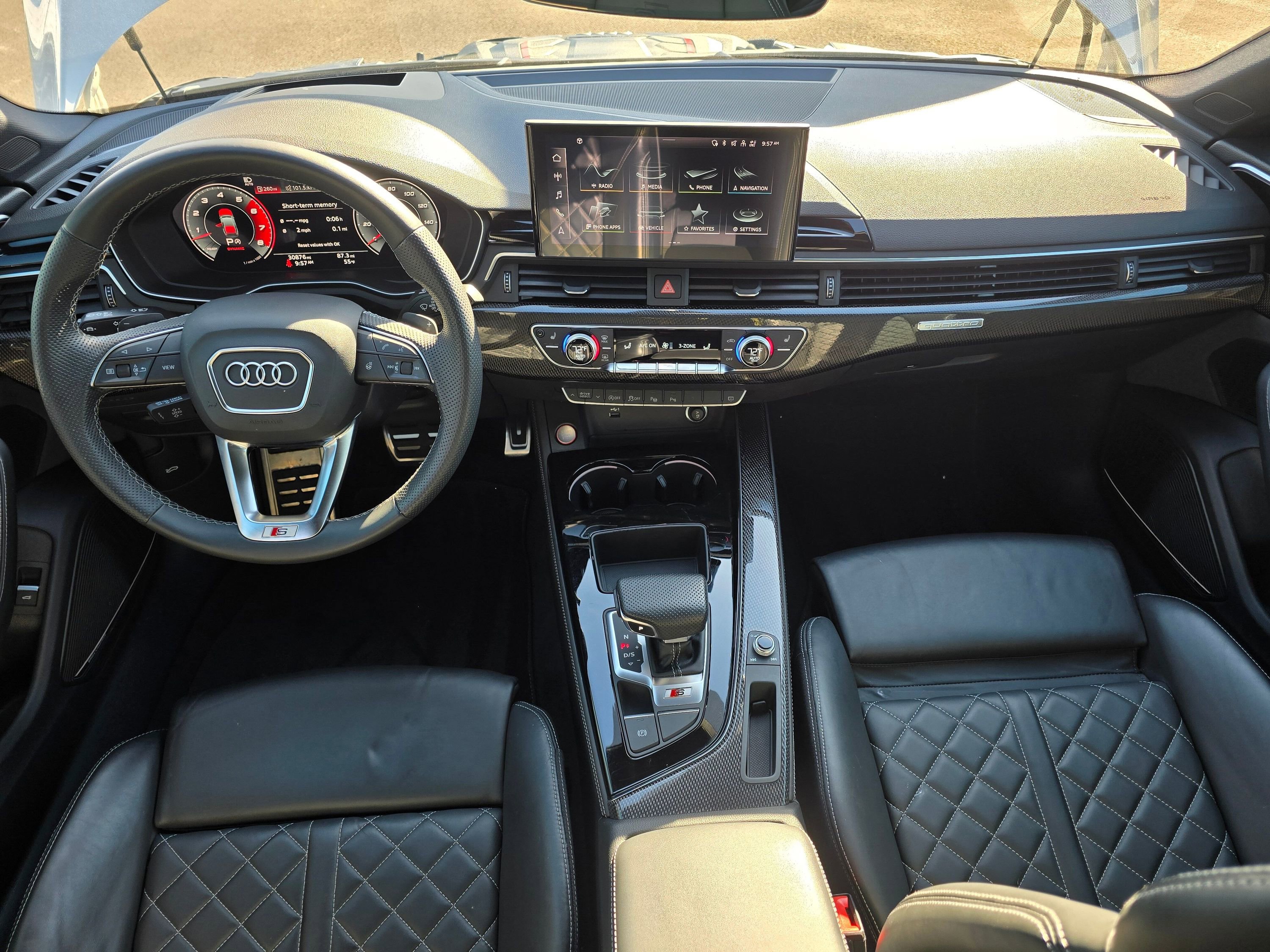 Used 2023 Audi S5 Prestige w/ Prestige Package image 18