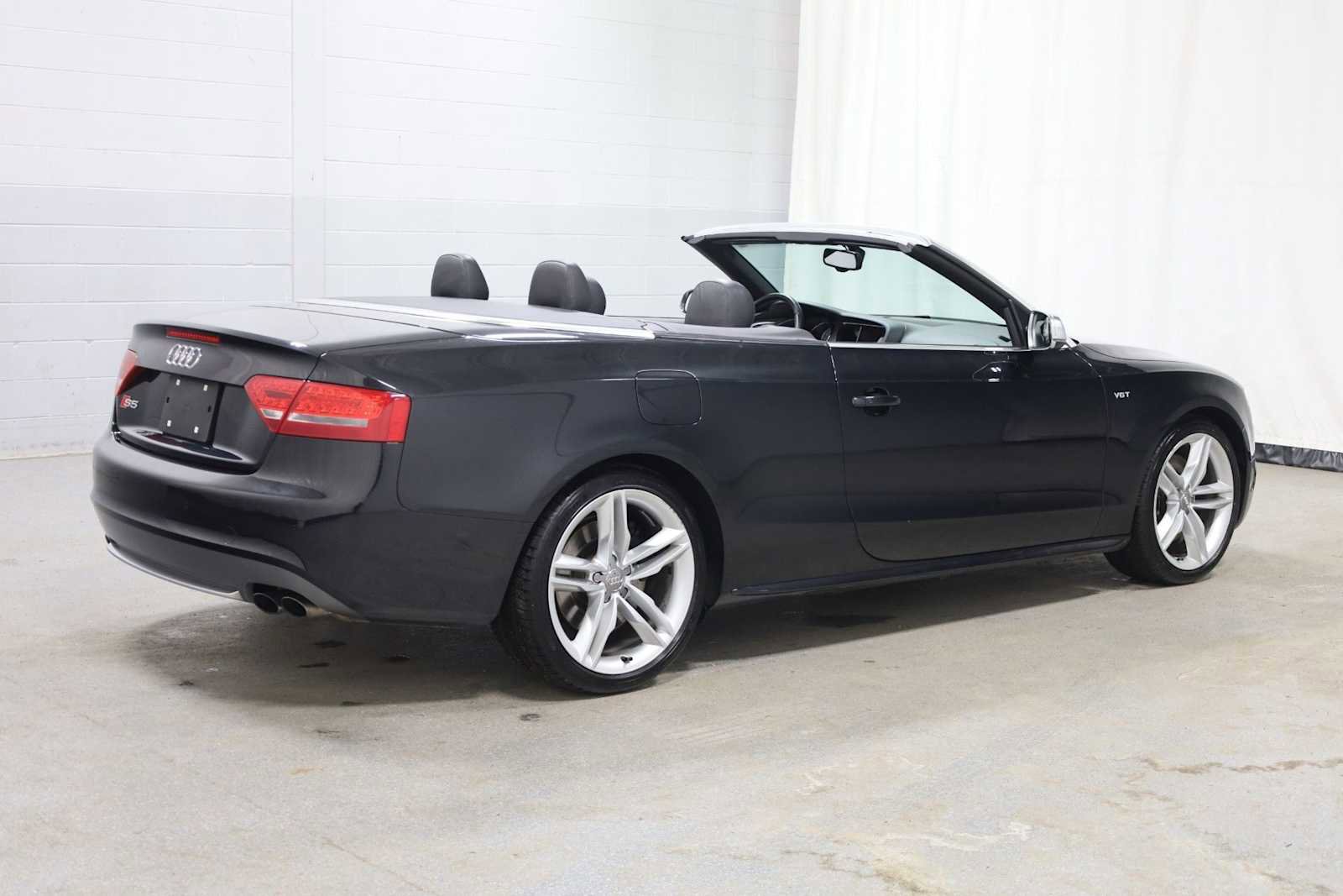Used 2011 Audi S5 Prestige w/ Prestige Pkg image 9