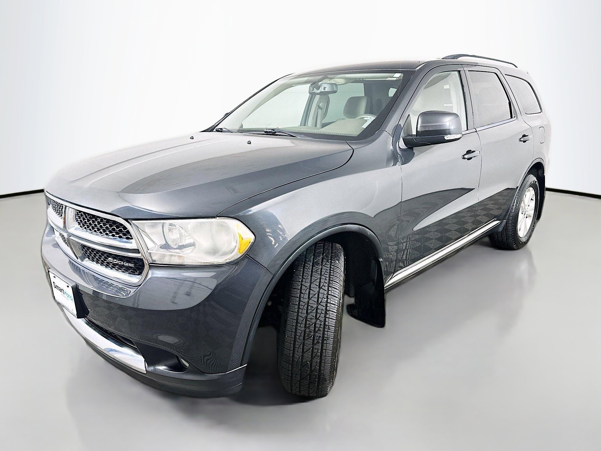 Used 2011 Dodge Durango Crew AWD/4WD image 3