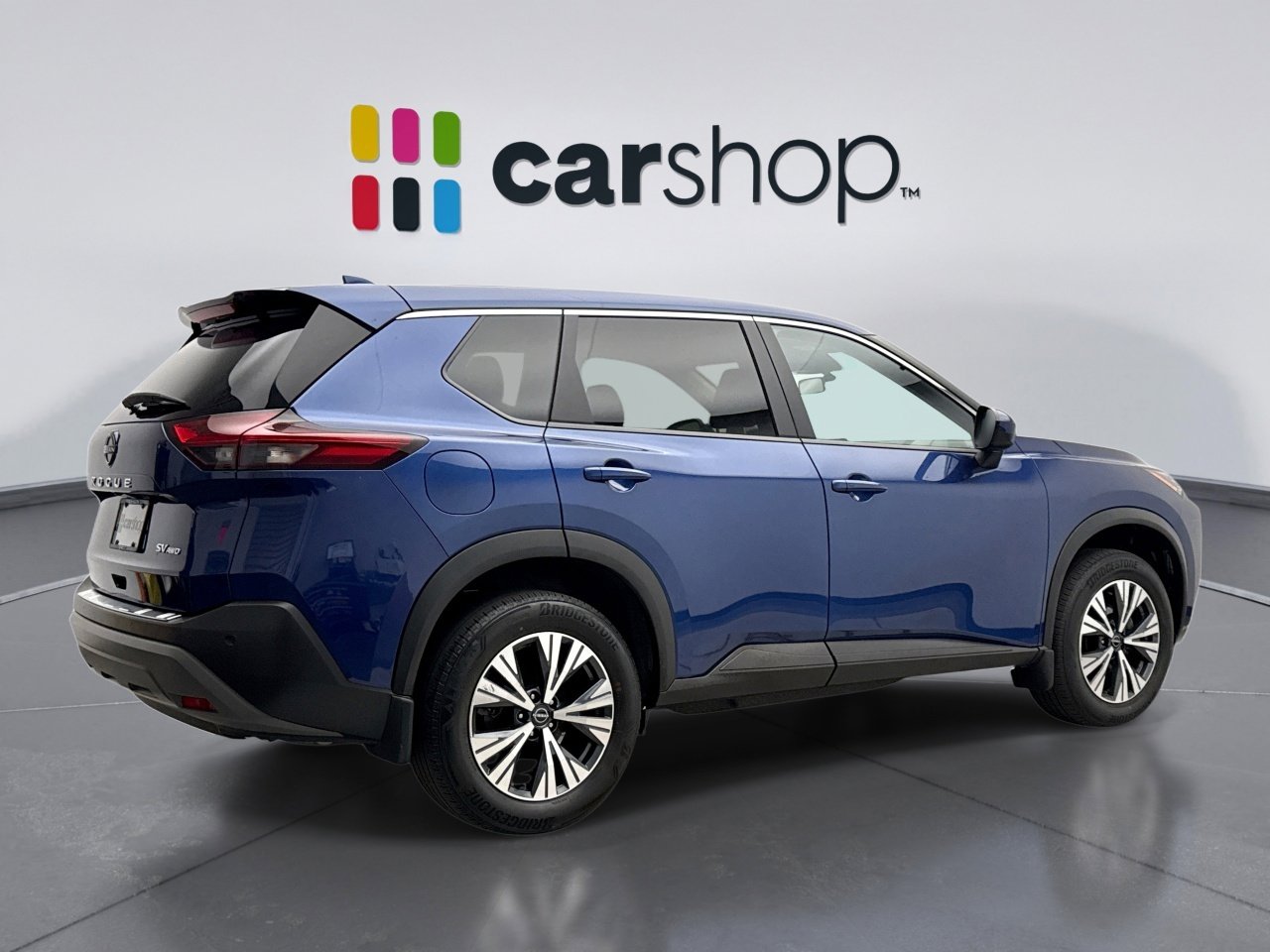 Used 2023 Nissan Rogue SV AWD/4WD image 5