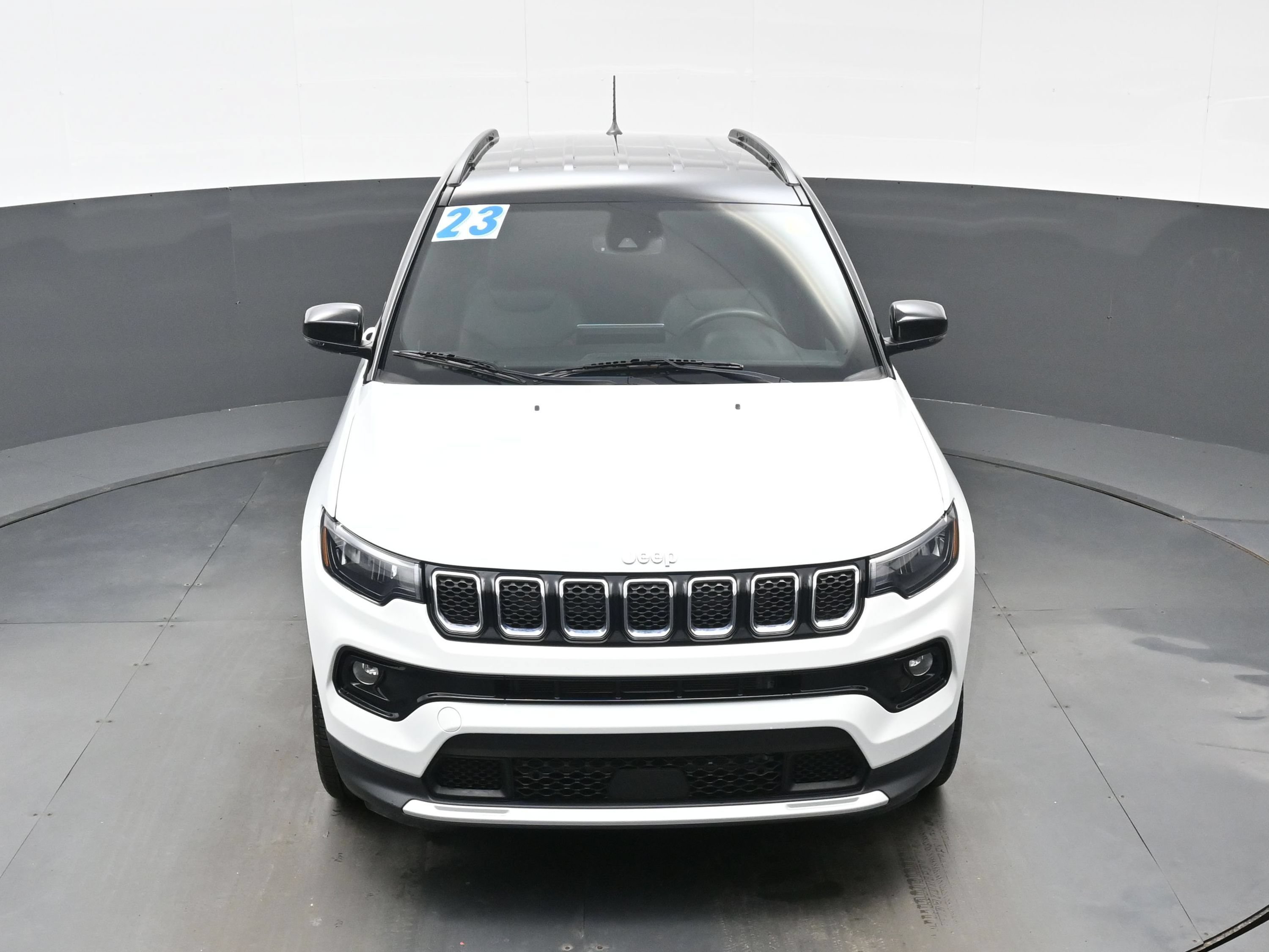 Used 2023 Jeep Compass Limited AWD/4WD image 41