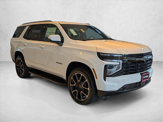 New 2026 Chevrolet Tahoe RST w/ Comfort Package AWD/4WD image 6