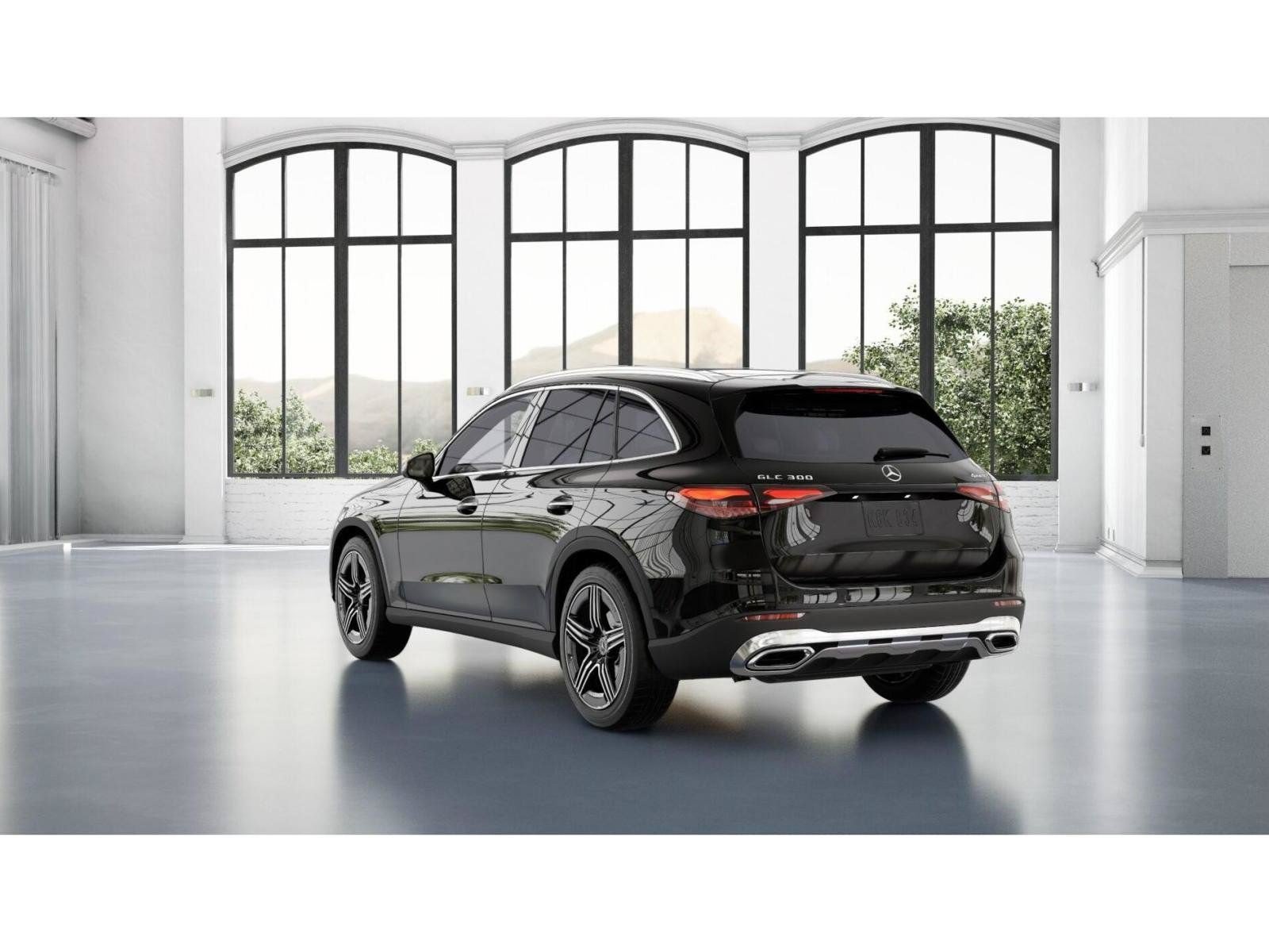 New 2027 Mercedes-Benz GLC 300 4MATIC image 28