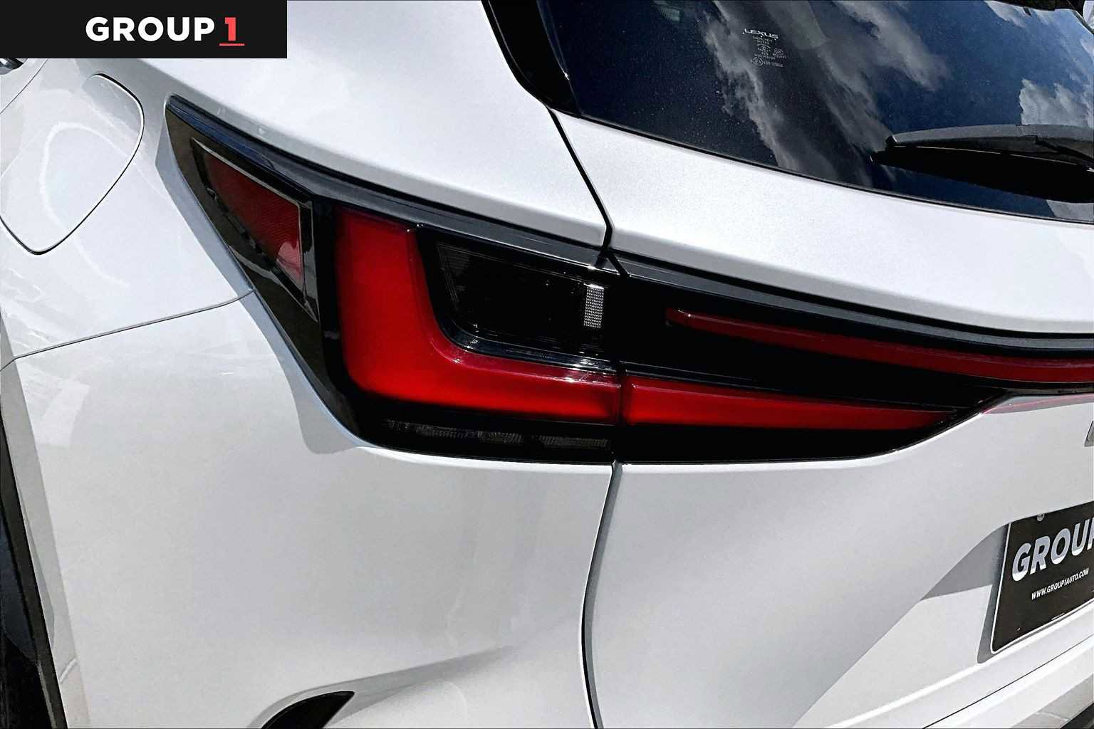 Certified 2024 Lexus NX 250 FWD w/ Towing Package (2000 Lbs) image 26
