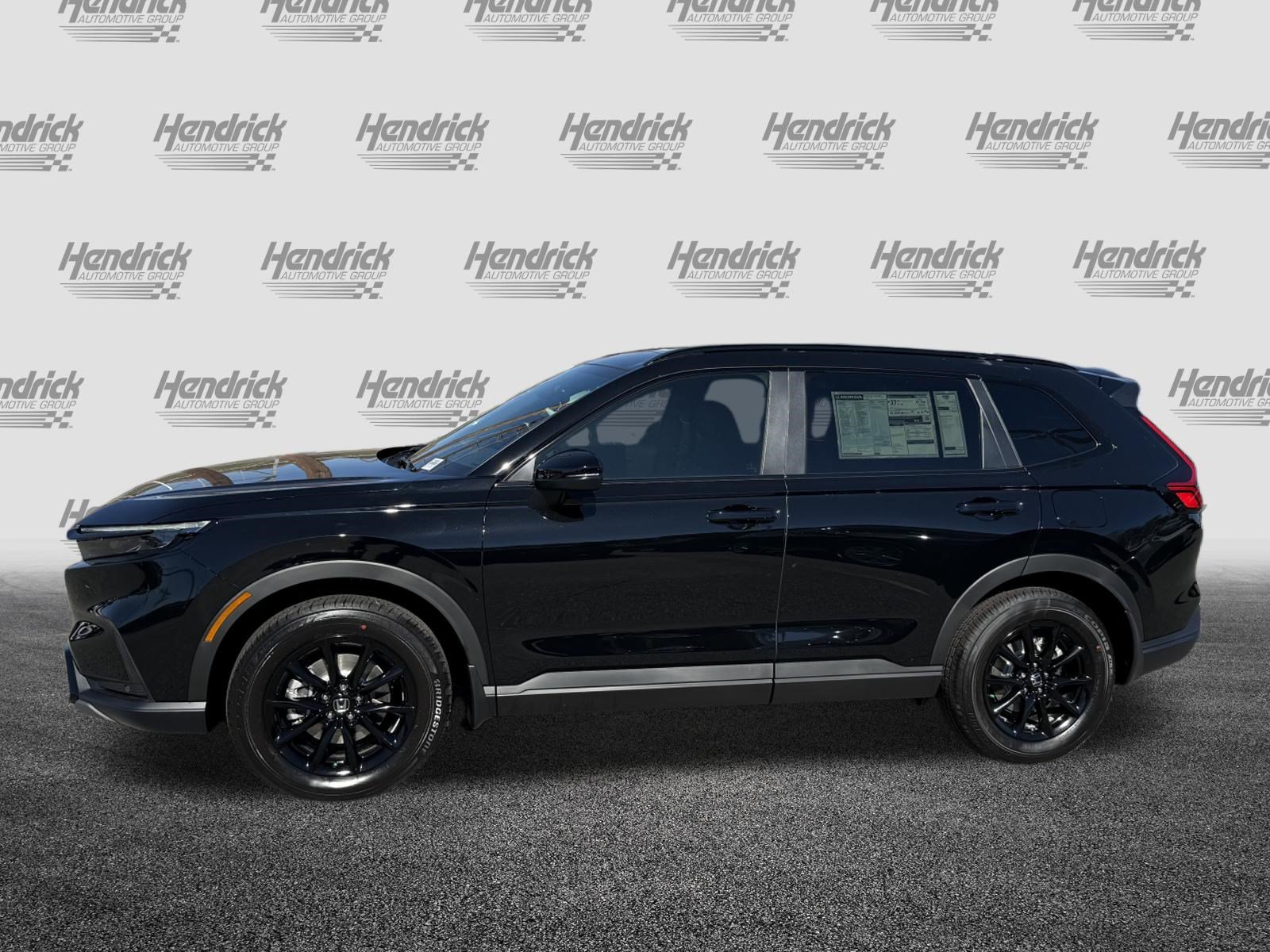 New 2027 Honda CR-V Sport-L image 6