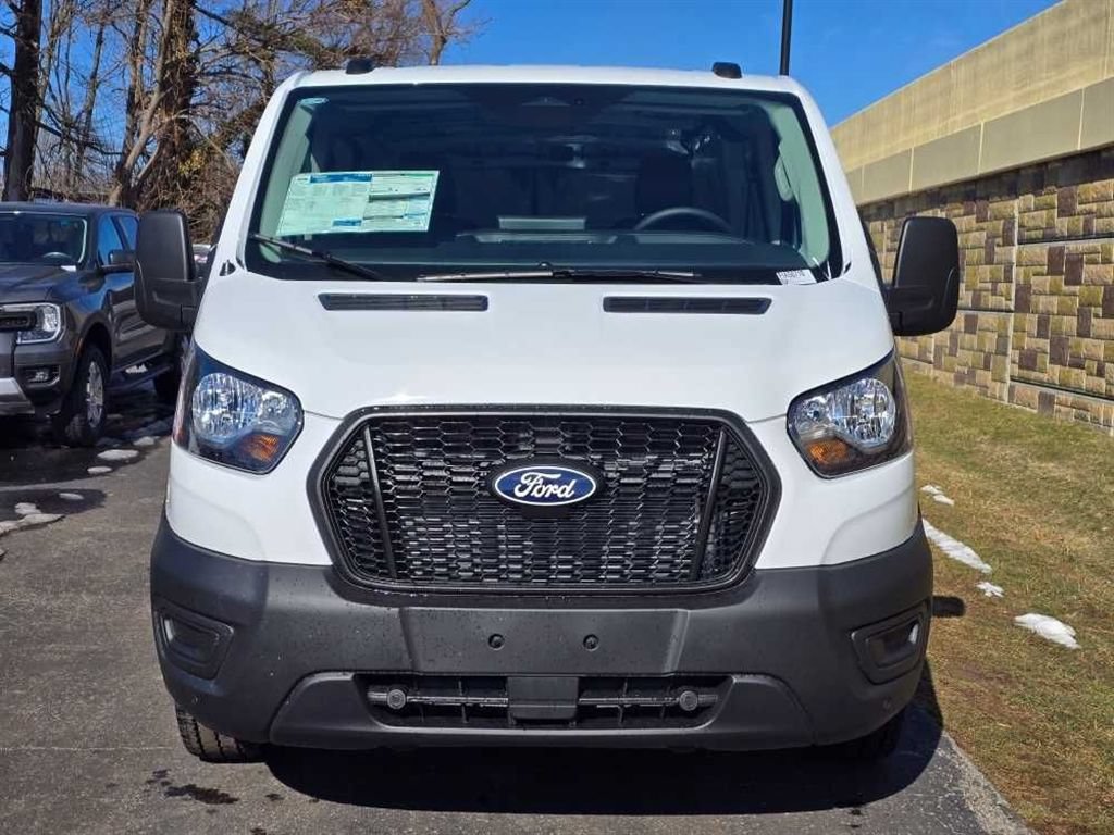 New 2026 Ford Transit 150 Low Roof RWD image 4