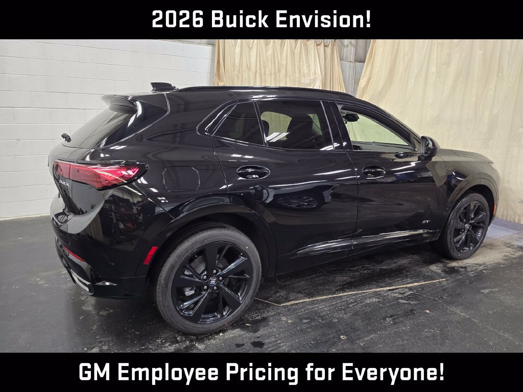 New 2026 Buick Envision Sport Touring AWD/4WD image 8